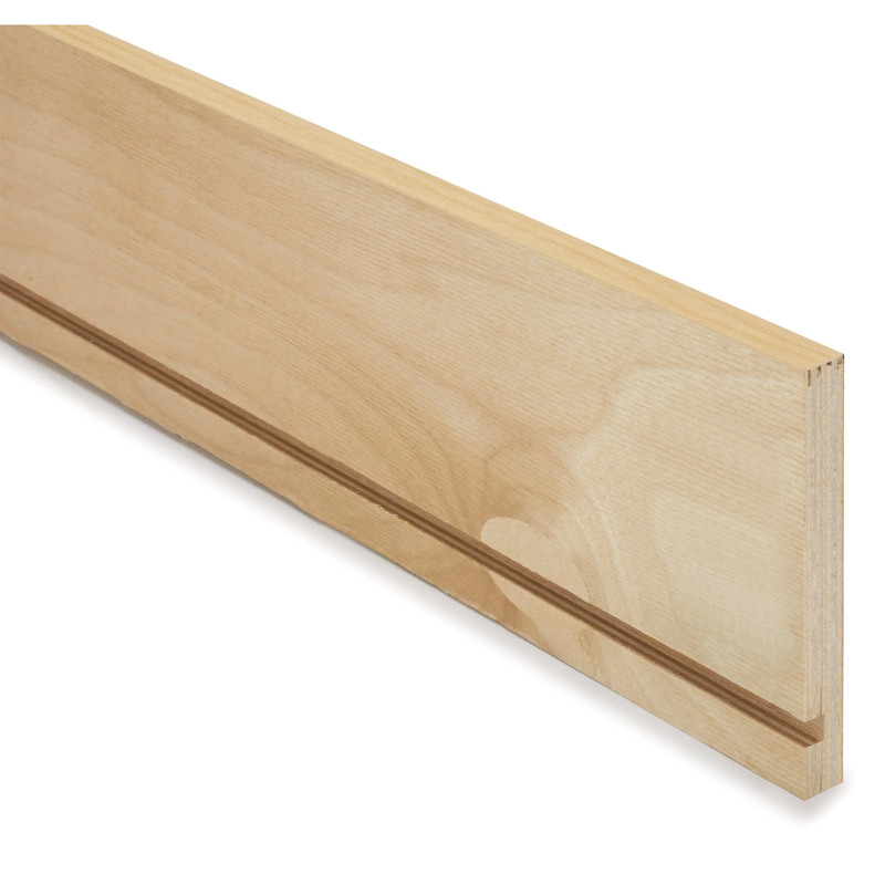 Ready-To-Use Prefinished Birch Edgebanded Drawer Side 6" x 60"